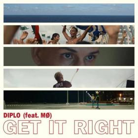 Diplo Feat  MO - Get It Right (Roberto Rios & Dan Sparks Bootleg)