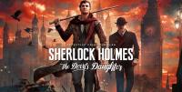 Sherlock Holmes - The Devils Daughter NORO