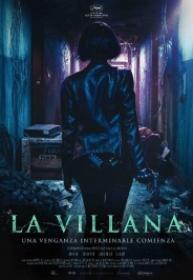 La Villana [BluRay Rip][AC3 2.0 Español Latino][2018]