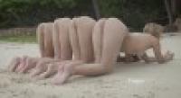 Hegre 18 02 06 Ariel Marika Melena And Mira 4 Nude Beach Nymphs XXX 1080p MP4-KTR