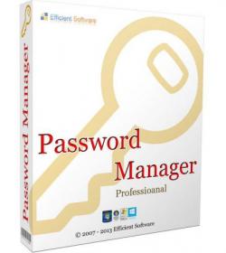 Efficient Password Manager Pro 5.50 Build 539 + Crack [CracksNow]