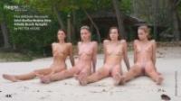 Hegre 18 02 06 Ariel Marika Melena And Mira 4 Nude Beach Nymphs XXX SD MP4-KLEENEX