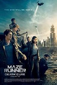 Maze Runner The Death Cure 2018 NEW FULL HDCAM 700MB