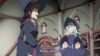 [bonkai77] Little Witch Academia The Enchanted Parade (2015) [BD-1080p] [x265] [HEVC] [AAC] [10bit]