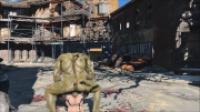 Fallout 4 Elie Supermutants ambush [UC HD 720P]