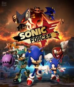 Sonic Forces (2017) v 1.04.79 + 6 DLC