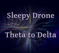 Unisonic Ascension - Sleepy Drone Theta to Delta