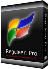 SysTweak Regclean Pro 8.3.81.946  RePack by D!akov