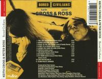 Keith Cross & Peter Ross - Bored Civilians (1972 uk, folk prog rock - flac) 1994