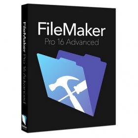 FileMaker Pro 16 Advanced 16.0.4.403 (x86+x64) + Crack [CracksNow]