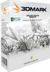 Futuremark 3DMark 2.4.4254 Professional Edition Pre-Cracked - [CrackzSoft]