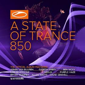 A State Of Trance 850 (The Official Album) - Extended Versions - 2018 [EDM RG]