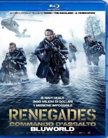 Renegades-Commando D Assalto 2017 DTS ITA ENG 1080p BluRay x264-BLUWORLD