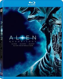 Aliens Quadrilogy 720p BDRips SE [Tamil (3) + Eng] - x264 - 1GB - ESubs]