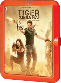 Tiger Zinda Hai (2017) Hindi 1080p BDRip x264 AC3 DD 5.1.4GB ESubs