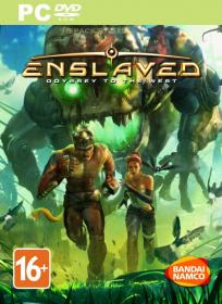 ENSLAVED.Odyssey to the West.v 1.0 + 4 DLC (Namco Bandai Games).(2013).Repack