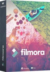 Wondershare Filmora 8.5.2 Patched