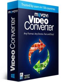 Movavi Video Converter 18.1.2 Premium + Crack [CracksNow]