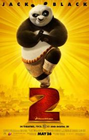 Kung Fu Panda 2 2011 1080p BluRay x264-SiNNERS[hotpena]