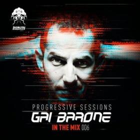 VA - Progressive Sessions Gai Barone In The Mix 006 [2CD] (2018) MP3 320kbps Vanila