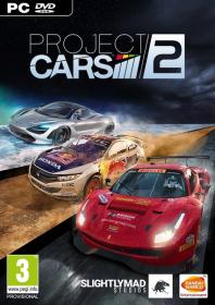 Project CARS 2 by xatab