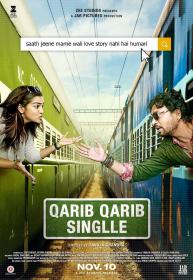Qarib Qarib Singlle (2017) Hindi 720p HDTV Rip x264 1.2GB
