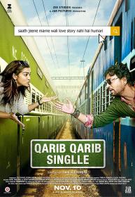 Qarib Qarib Singlle (2017) Hindi 720p HDTVRip x264 AAC - 700MB - MovCr