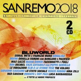 AA VV Sanremo 2018-2018 2Cd-BLUWORLD