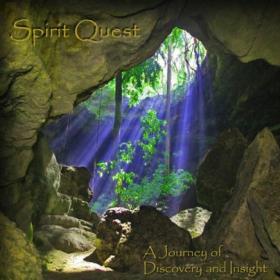 Leigh Spusta - Spirit Quest - A Journey of Discovery and Insight