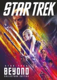 Star Trek Beyond ; The Collectors Edition - 2016