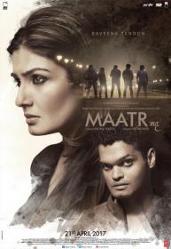 Maatr (2017) Hindi - HDRip - x264 - 700MB