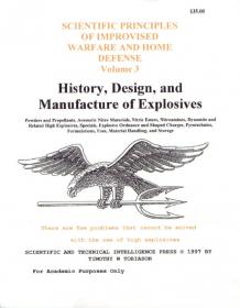 Timothy W  Tobiason - Scientific Principles Of Improvised Warfare And Home Defense (1997) pdf - roflcopter2110
