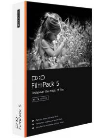 DxO FilmPack 5.5.16 Build 573 Elite (x64) + Crack [CracksNow]