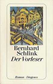 Bernhard Schlink - A voce alta The reader