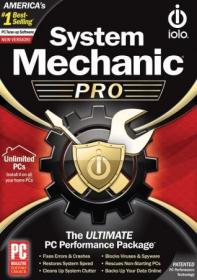 System Mechanic Professional 17.5.0.116 + Crack [CracksNow]