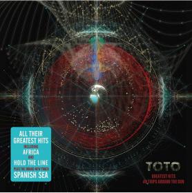 Toto - Greatest Hits 40 Trips Around The Sun (2018) [Vinyl Rip]