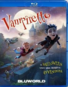 Vampiretto 2017 DTS ITA ENG 1080p BluRay x264-BLUWORLD