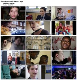 Generation Gifted S01E02