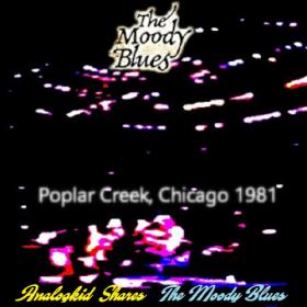 The Moody Blues - Poplar Creek, Chicago(2-CD) 1981 FLACak