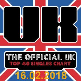 The Official UK Top 40 Singles Chart (16-02-2018) Mp3 (320kbps) [Hunter]