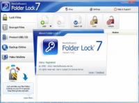 Folder Lock 7.7.3 + Crack [CracksNow]