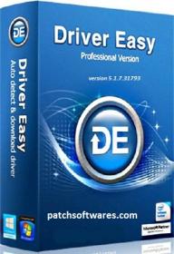 Driver Easy Professional 5.6.0.6935 + Patch [CracksMind]