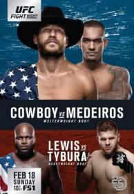 UFC Fight Night 126 Early Prelims WEB-DL H264 Fight-BB