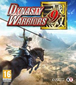 Dynasty Warriors 9-Black Box