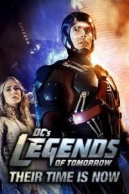 DC's Legends of Tomorrow S03E11 720p HDTV 2CH x265 HEVC-PSA