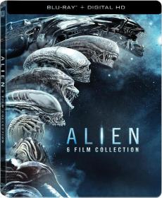 Alien Hexalogy (1979 to 2017)[720p - BDRip's - [Tamil (5) + Telugu (3) + Hindi (4) + Eng]