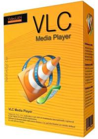 VLC ( VideoLAN ) Media Player  3.0.0 , x64 , x86