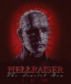 The Hellraiser Collection (1987-2018)