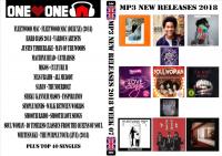 MP3 NEW RELEASES 2018 WEEK 07 - [GloDLS]