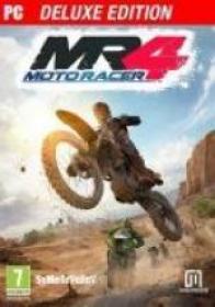Moto Racer 4 Deluxe Edition (build 20.02.2018)